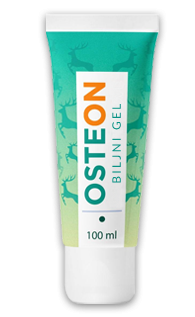 Osteon Biljni Gel 100 ml